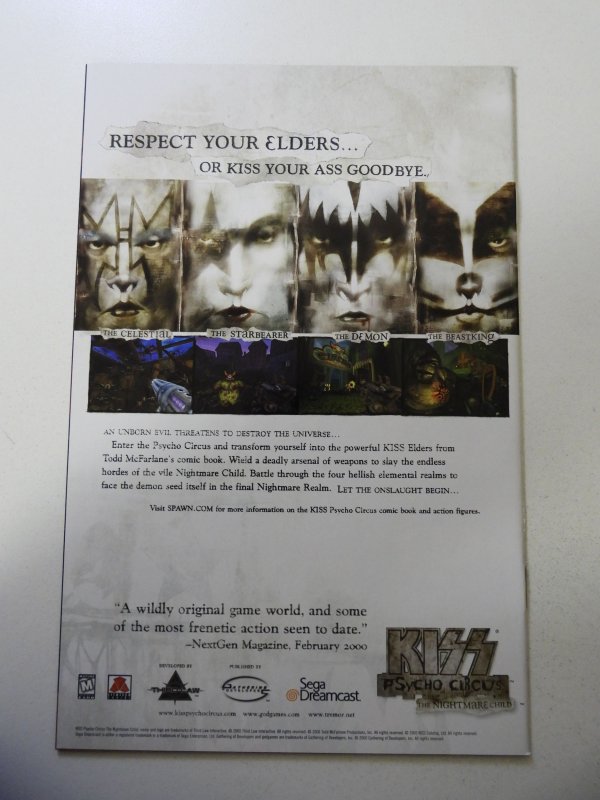 Spawn #97 (2000) NM- Condition