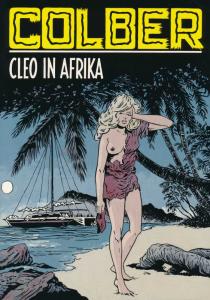 Cleo in Afrika