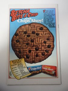 The Punisher #10 VF Condition