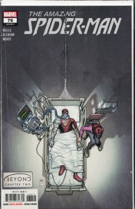 The Amazing Spider-Man #76 (2021)