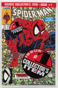 Spider-Man No. 1 (1990) Spider-Man