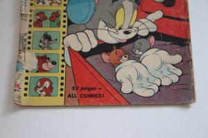 Tom & Jerry Comics #79 Dell Comic 1951 