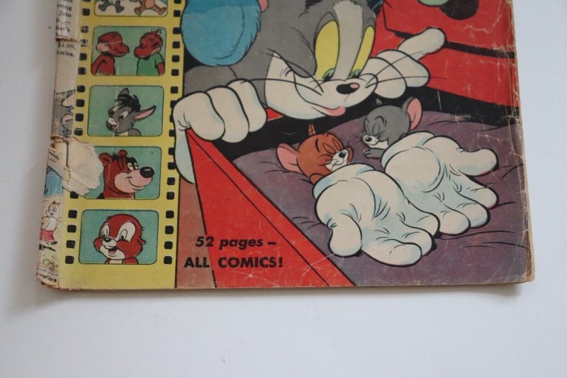 Tom & Jerry Comics #79 Dell Comic 1951 