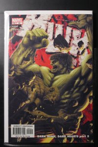 Incredible Hulk #54 Direct Edition (2003)