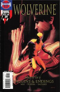 Wolverine #39 (2006) Wolverine