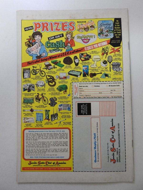 The Incredible Hulk #179 (1974) MVS Intact Sharp Fine Condition!