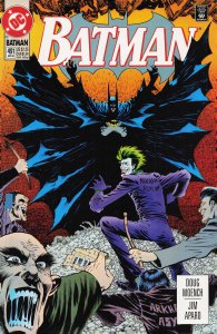 Batman #491 (1993) Batman