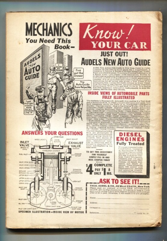 SHADOW Pulp Magazine 1940 Feb 15 STREET AND SMITH-Skull cover