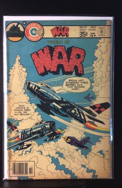 War #10 (1978)