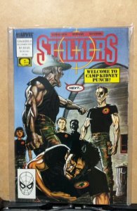 Stalkers #9 (1990)
