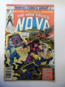 Nova #10 (1977) VF Condition