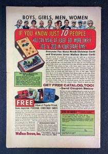 Strange Tales (1951) #137 FN (6.0) Nick Fury