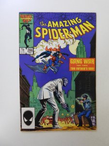 The Amazing Spider-Man #286 (1987) VF- condition