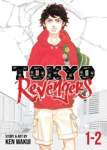 Tokyo Revengers Omnibus Graphic Novel Vol 01 Seven Seas Entertainment