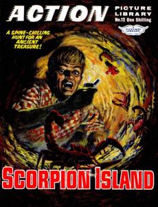 Scorpion Island