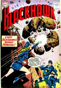 Blackhawk #151 VF
