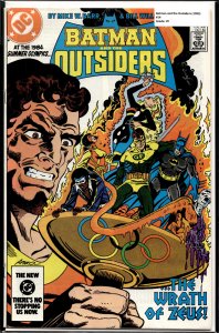 Batman and the Outsiders #14 (1984) Batman and the Outsiders