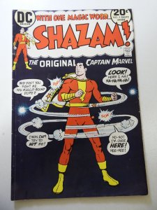 Shazam! #5 (1973) VG+ Condition