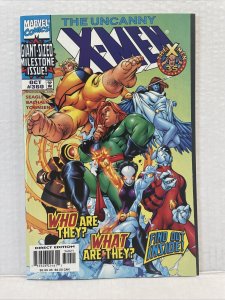 Uncanny X-men #360