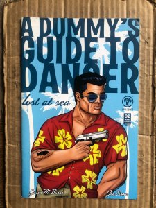 A Dummy's Guide to Danger: Lost at Sea #2 (2008)