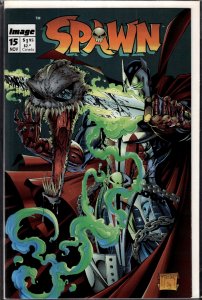Spawn #15 (1993) Spawn