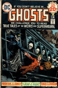 Ghosts #30 (1974)