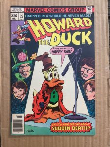 Howard the Duck #26 (1978)