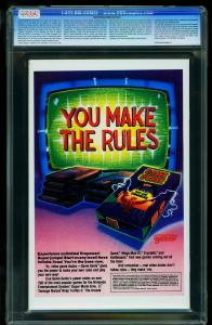 Uncanny X-Men #285 1992- CGC Graded 9.2 White Pages - 0143461007