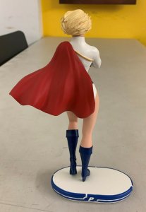 DC Comics Cover Girls Power Girl Numbered Limited Edition 2520/5200