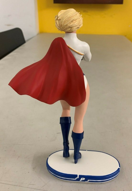 DC Comics Cover Girls Power Girl Numbered Limited Edition 2520/5200