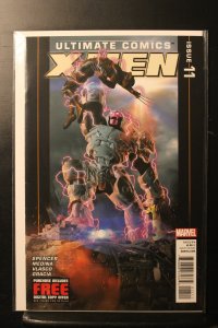 Ultimate Comics X-Men #11 (2012)