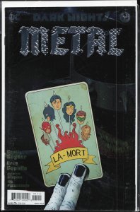 Dark Nights: Metal #5 (2018) Justice League