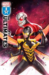 Ultimates #1 Inhyuk Lee Ultimate Special Var Marvel Comic Book 2024