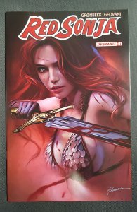 Red Sonja #1 (2023)