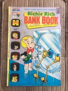 Richie Rich Bank Book #13 (1974)