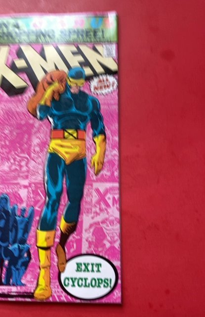 The X-Men #138 (1980) Cyclops is leaving xmen
