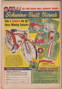 Hopalong Cassidy #19 (1948)