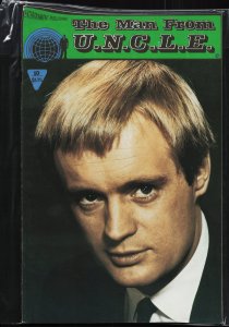 The Man from U.N.C.L.E. #10 (1988) Illya Kuryakin