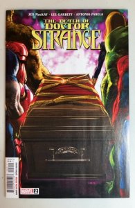The Death of Doctor Strange #2 (2021)