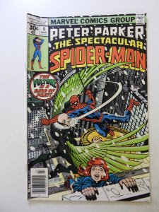 The Spectacular Spider-Man #4 (1977) VF- condition