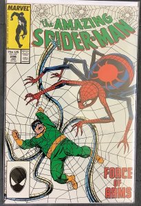 The Amazing Spider-Man #296 (1988, Marvel) NM+