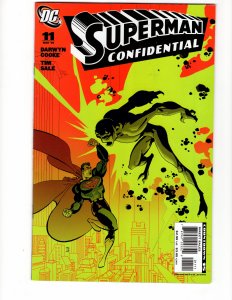 Superman Confidential #11 VF >>> 1¢ Auction! See More! (id#NN)