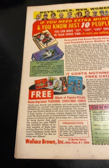 Captain Marvel #5 (1968) the mark of metazoud