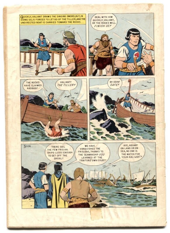 Four Color #650  1955 - Dell  -VG - Comic Book