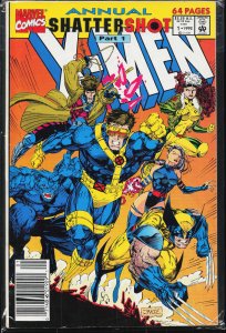 X-Men Annual #1 (1992)