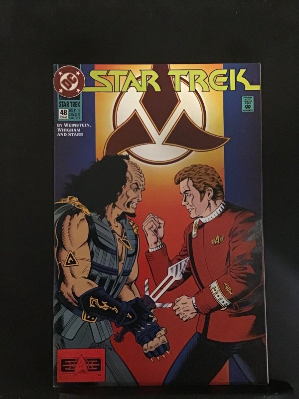 Star Trek #48 (1993)