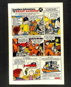 Kamandi, The Last Boy on Earth #14