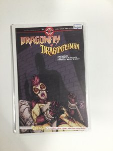 Dragonfly & Dragonflyman #4 (2020) NM3B153 NEAR MINT NM