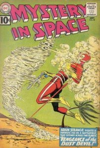 Mystery in Space (1951 series)  #70, Good (Stock photo)