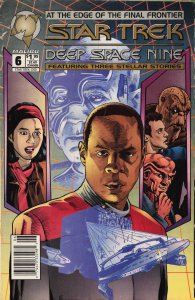 Star Trek: Deep Space Nine #6 (1994) Star Trek: Deep Space Nine